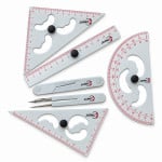 Geometrical Instrument Box